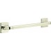 Delta Faucet 41918-PN Bath Safety Angular Modern Grab Bar  18-Inch  Polished Nickel - B00LB6K28W